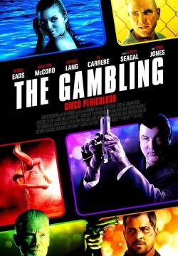 The Gambling - Gioco pericoloso - Gutshot Straight (2014)