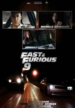 F9 - Fast & Furious 9 (2020)