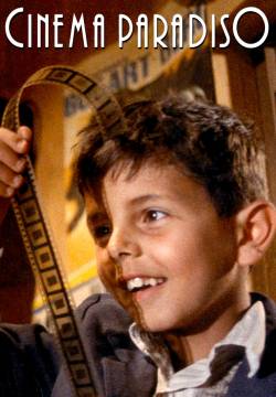 Nuovo Cinema Paradiso (1988)