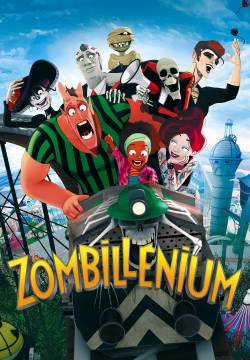 Zombillénium (2017)