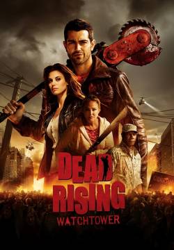 Dead Rising: Watchtower (2015)