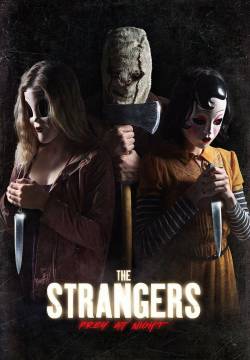 The Strangers: Prey at Night (2018)