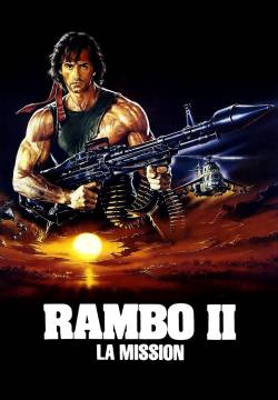 Rambo 2 - La vendetta (1985)