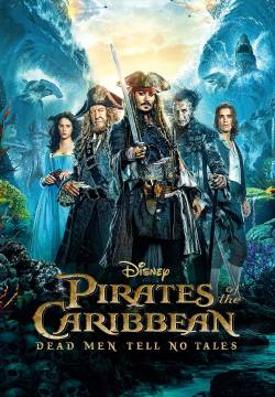 Pirates of the Caribbean: Dead Men Tell No Tales - Pirati dei Caraibi: La vendetta di Salazar (2017)