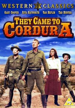 They Came to Cordura (1959)