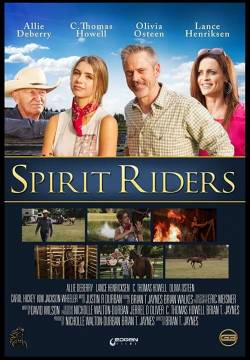 Spirit Riders - Spirito selvaggio (2015)