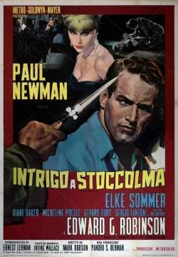 The Prize - Intrigo a Stoccolma (1963)