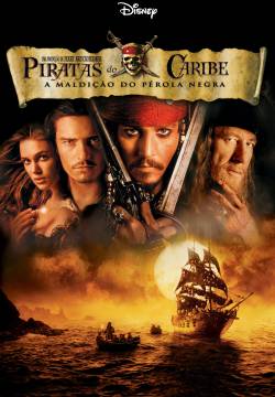 Pirates of the Caribbean: The Curse of the Black Pearl - La maledizione della prima luna (2003)