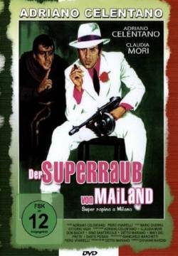 Super rapina a Milano (1964)