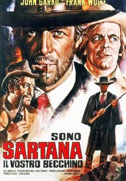 Sono Sartana, il vostro becchino (1969)