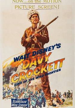 Davy Crockett, King of the Wild Frontier - Le avventure di Davy Crockett (1955)