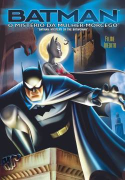Batman: Mystery of the Batwoman - Batman Il mistero di Batwoman (2003)