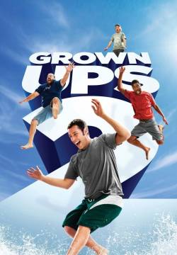 Grown Ups 2 - Un weekend da bamboccioni 2 (2013)