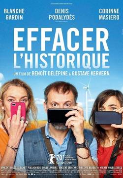 Effacer l'historique - Imprevisti digitali (2020)