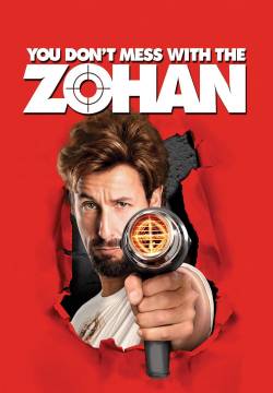 You Don't Mess with the Zohan - Tutte le donne vengono al pettine (2008)