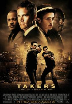 Takers (2010)