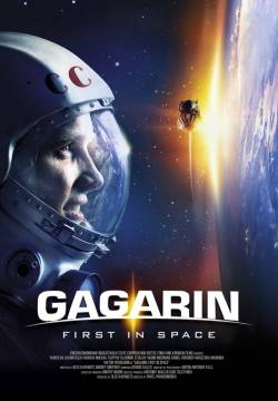 Gagarin. First in space - Primo nello spazio (2013)