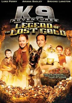 K-9 Adventures: Legend of the Lost Gold - Scoot poliziotto a 4 zampe 2 (2014)