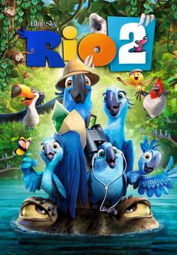 Rio 2 - Missione Amazzonia (2014)