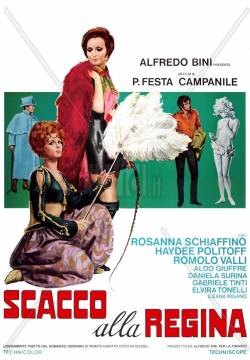 Scacco alla regina (1969)