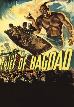 The Thief of Bagdad - Il ladro di Bagdad (1940)