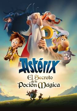 Astérix: Le Secret de la Potion Magique - Il segreto della pozione magica (2018)