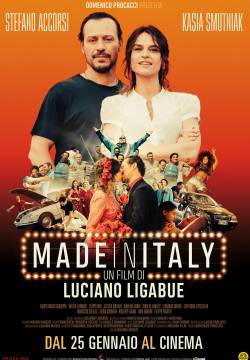 Made in Italy (2018)