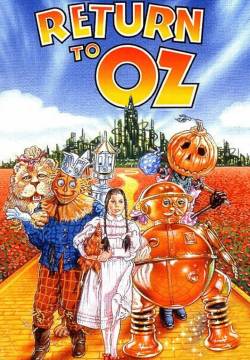 Return to Oz - Nel fantastico mondo di Oz (1985)
