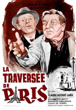 La Traversée de Paris - La traversata di Parigi (1956)