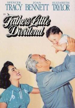 Father's Little Dividend - Papà diventa nonno (1951)