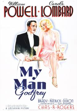 My Man Godfrey - L'impareggiabile Godfrey (1936)