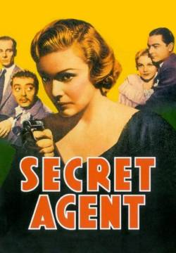 Secret Agent - Amore e mistero (1936)
