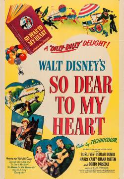 So Dear to My Heart - Tanto caro al mio cuore (1948)