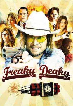 Freaky Deaky (2012)