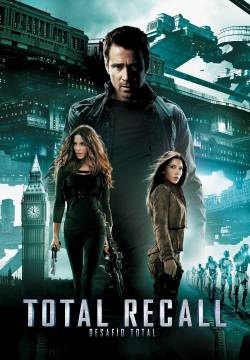 Total Recall - Atto di forza (2012)