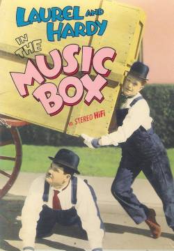 The Music Box - La scala musicale (1932)