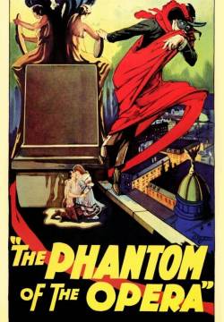 The Phantom of the Opera - Il fantasma dell'opera (1925)