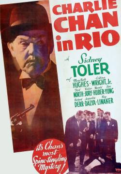Charlie Chan a Rio (1941)