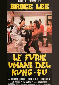 Five Deadly Venoms - Le furie umane del kung fu (1978)