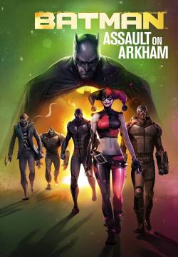 Batman: Assault on Arkham (2014)