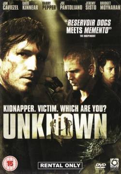 Unknown - Identità sospette (2006)