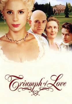 The Triumph of Love - Il trionfo dell'amore (2001)