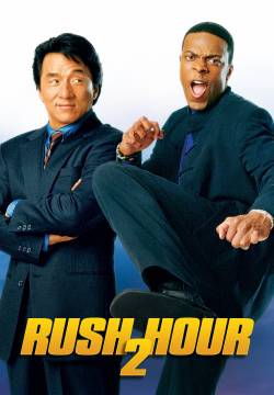 Rush Hour 2 - Colpo grosso al drago rosso (2001)