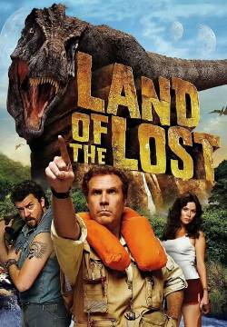 Land of the lost (2009)