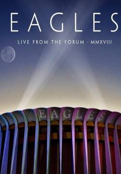 Eagles: Live From The Forum MMXVIII (2020)