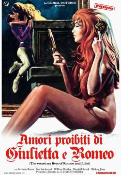 The Secret Sex Lives of Romeo and Juliet - Amori segreti di Romeo e Giulietta (1969)