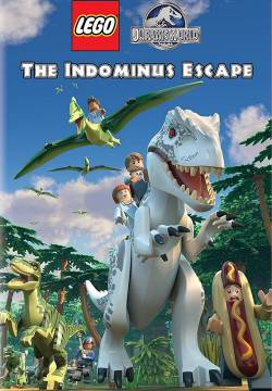 LEGO Jurassic World: The Indominus Escape - L'evasione di Indominus Rex (2016)