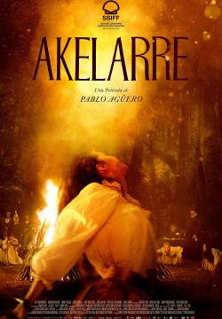 Akelarre - Il sabba (2020)