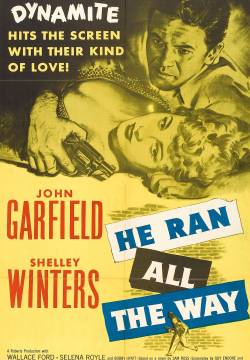 He Ran All the Way - Ho amato un fuorilegge (1951)