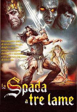 The Sword and the Sorcerer - La spada a tre lame (1982)